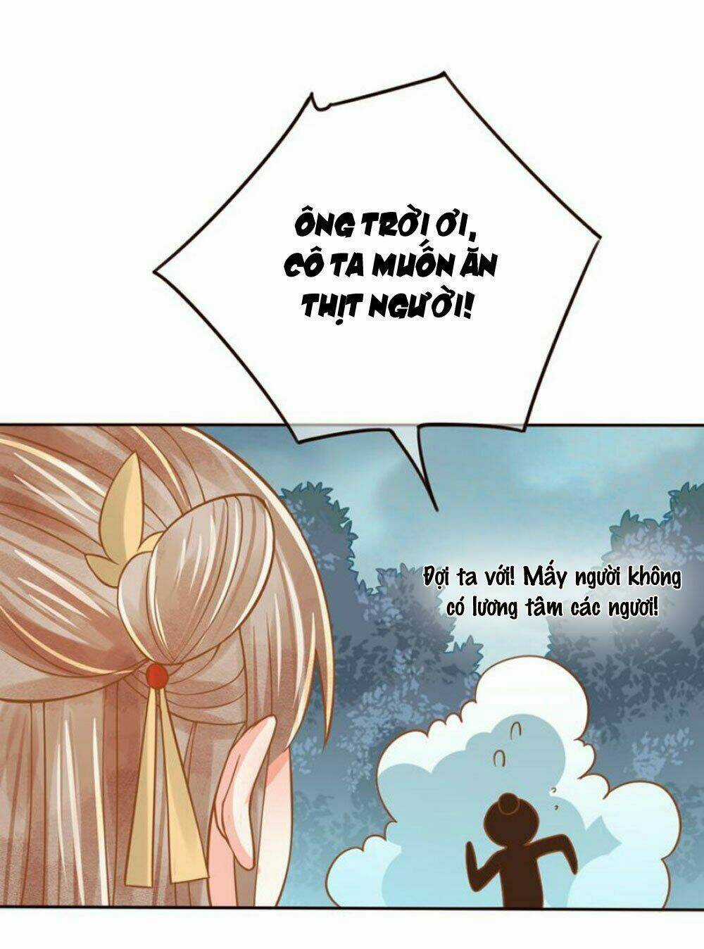 Chọc Nhầm Thượng Thần Băng Lãnh Chapter 27 trang 16