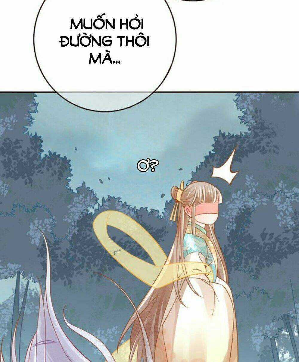 Chọc Nhầm Thượng Thần Băng Lãnh Chapter 27 trang 18