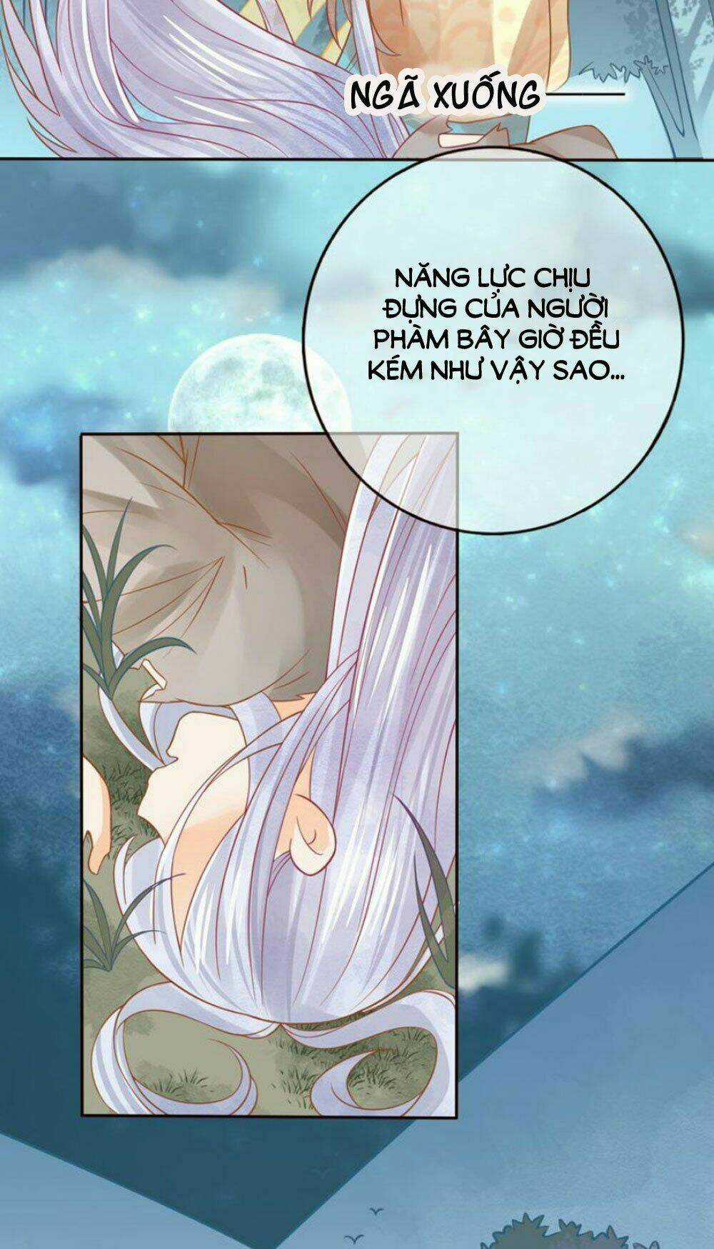 Chọc Nhầm Thượng Thần Băng Lãnh Chapter 27 trang 19