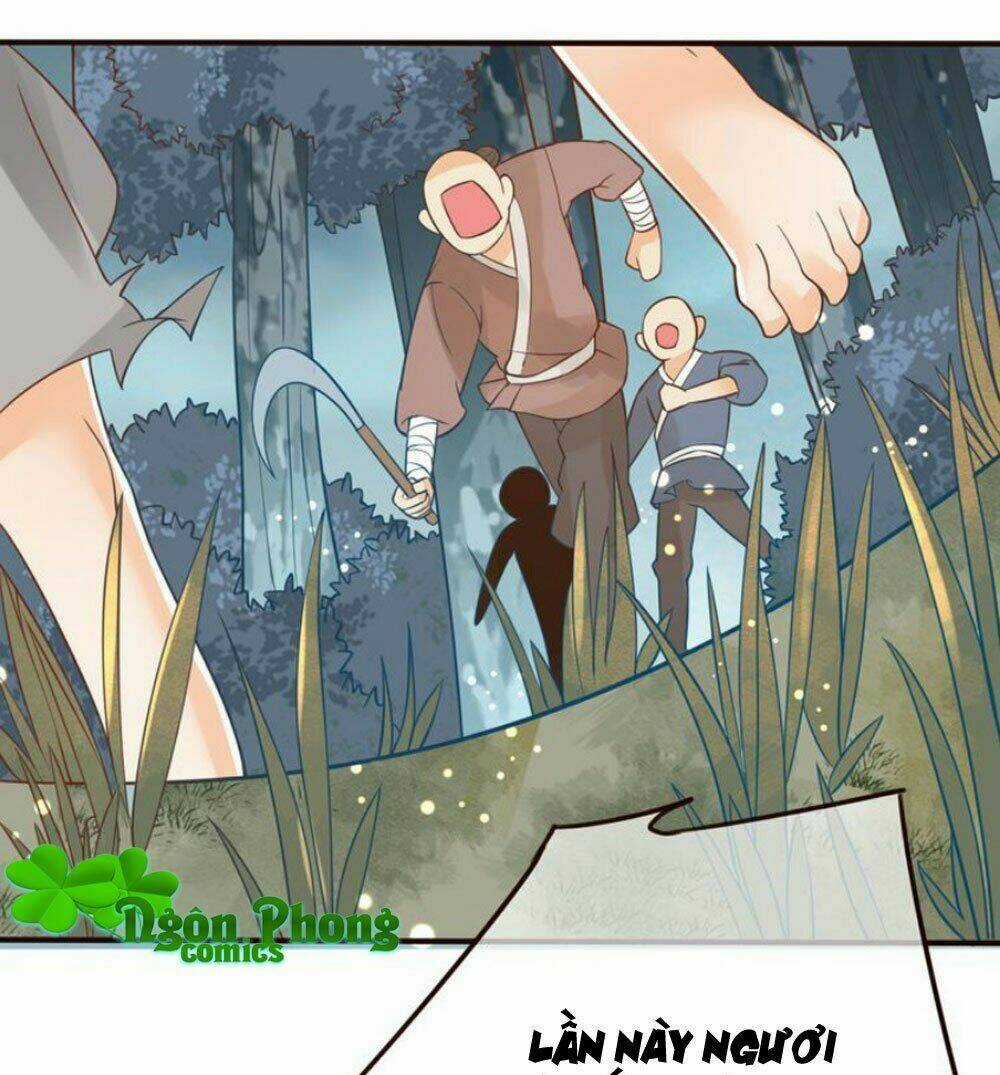 Chọc Nhầm Thượng Thần Băng Lãnh Chapter 27 trang 2