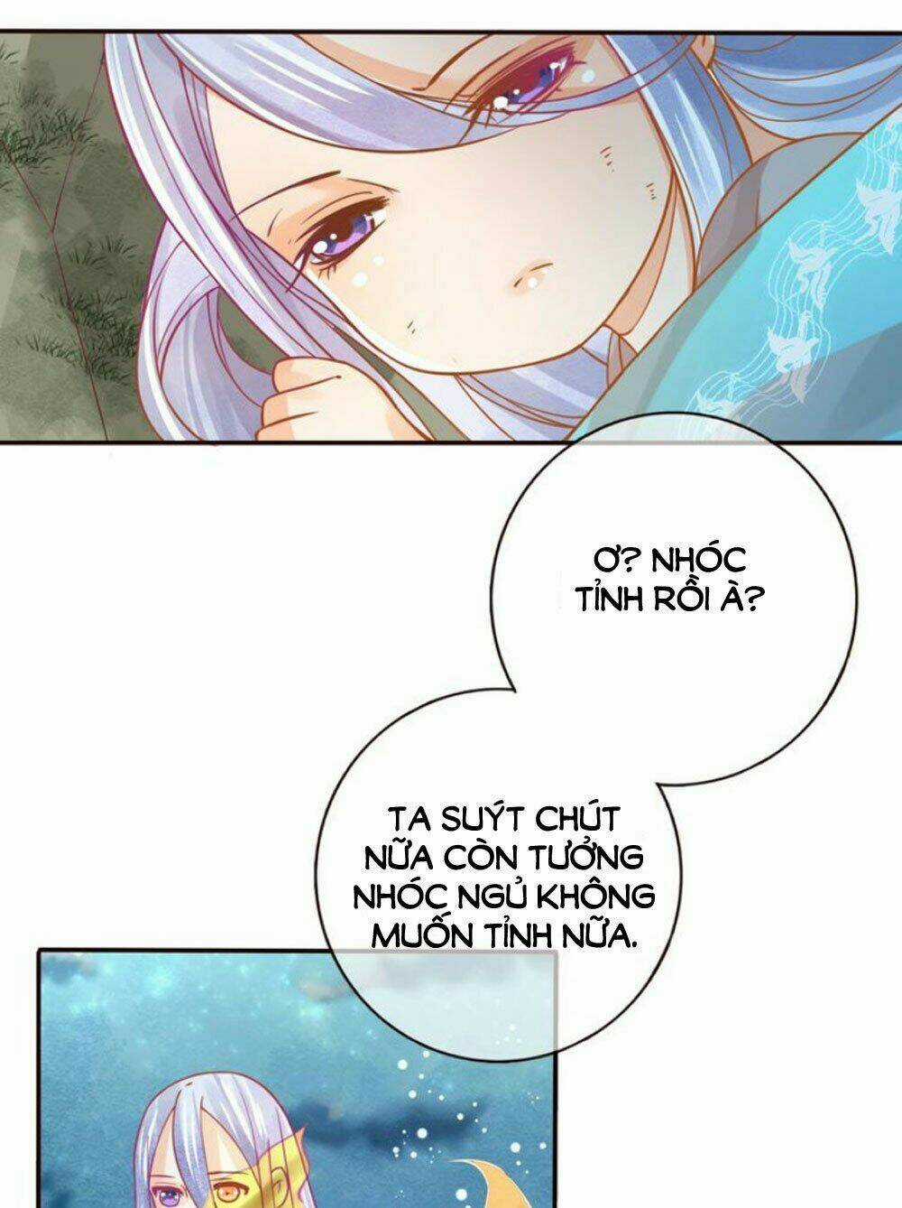 Chọc Nhầm Thượng Thần Băng Lãnh Chapter 27 trang 21