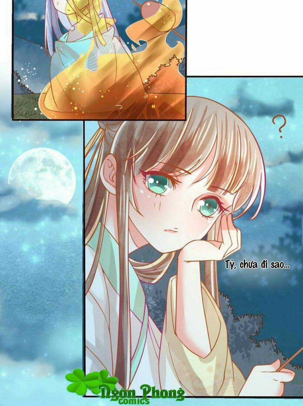 Chọc Nhầm Thượng Thần Băng Lãnh Chapter 27 trang 22