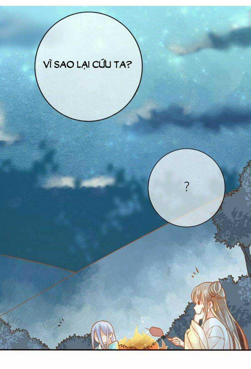 Chọc Nhầm Thượng Thần Băng Lãnh Chapter 27 trang 23