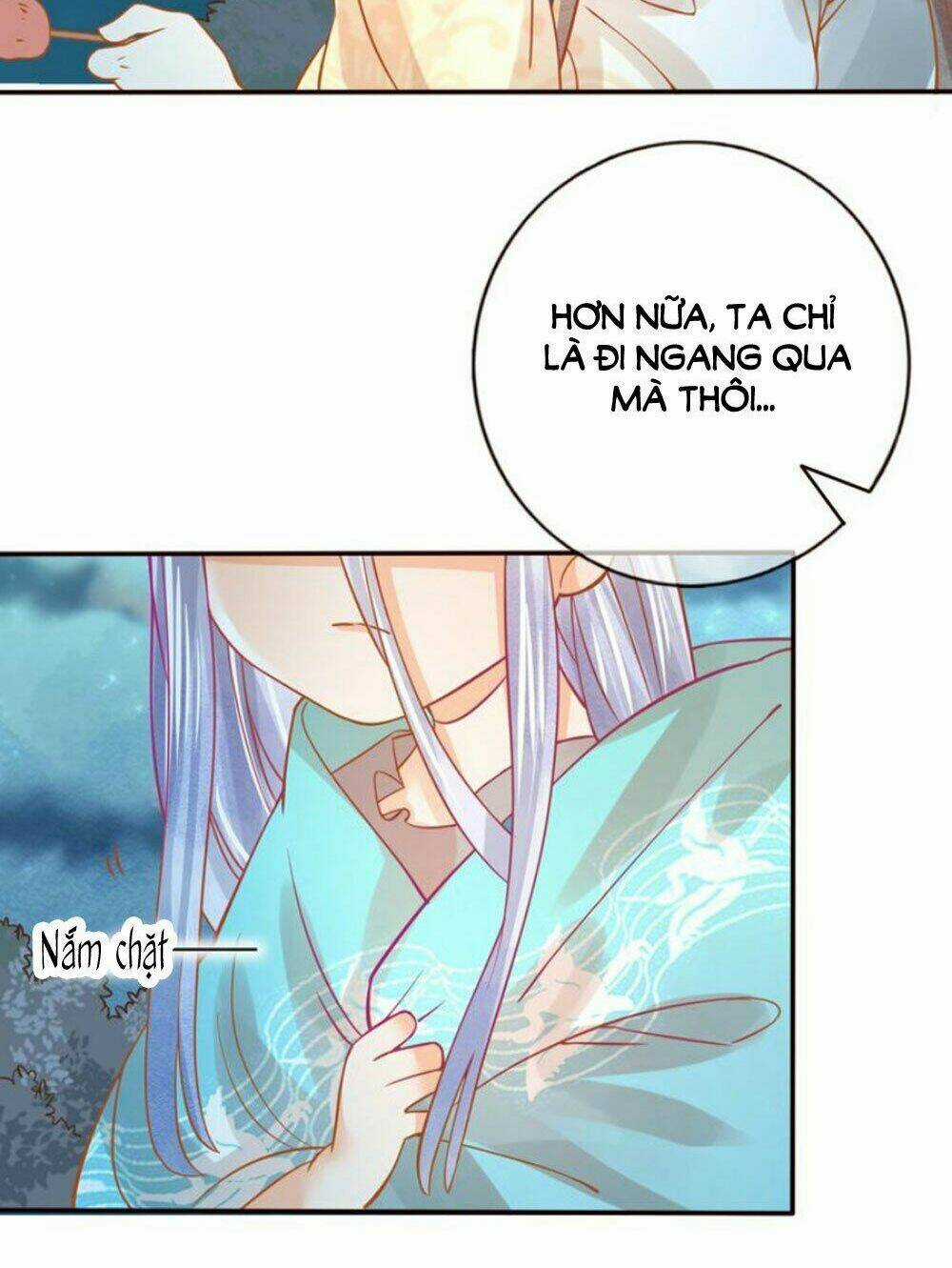 Chọc Nhầm Thượng Thần Băng Lãnh Chapter 27 trang 25