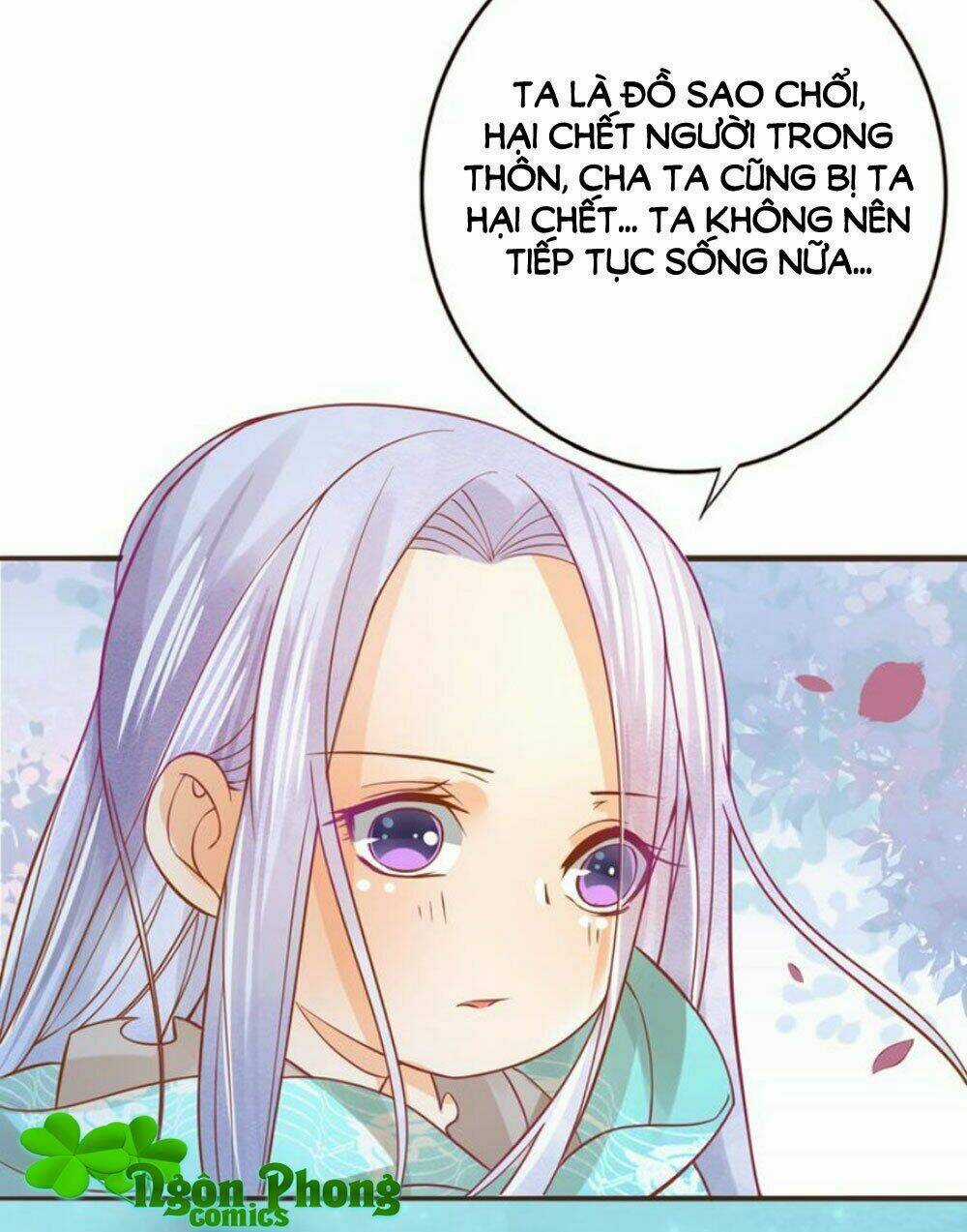 Chọc Nhầm Thượng Thần Băng Lãnh Chapter 27 trang 27