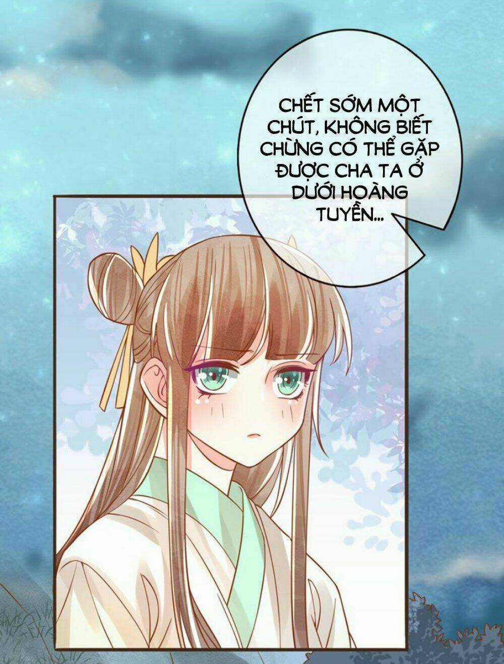 Chọc Nhầm Thượng Thần Băng Lãnh Chapter 27 trang 28