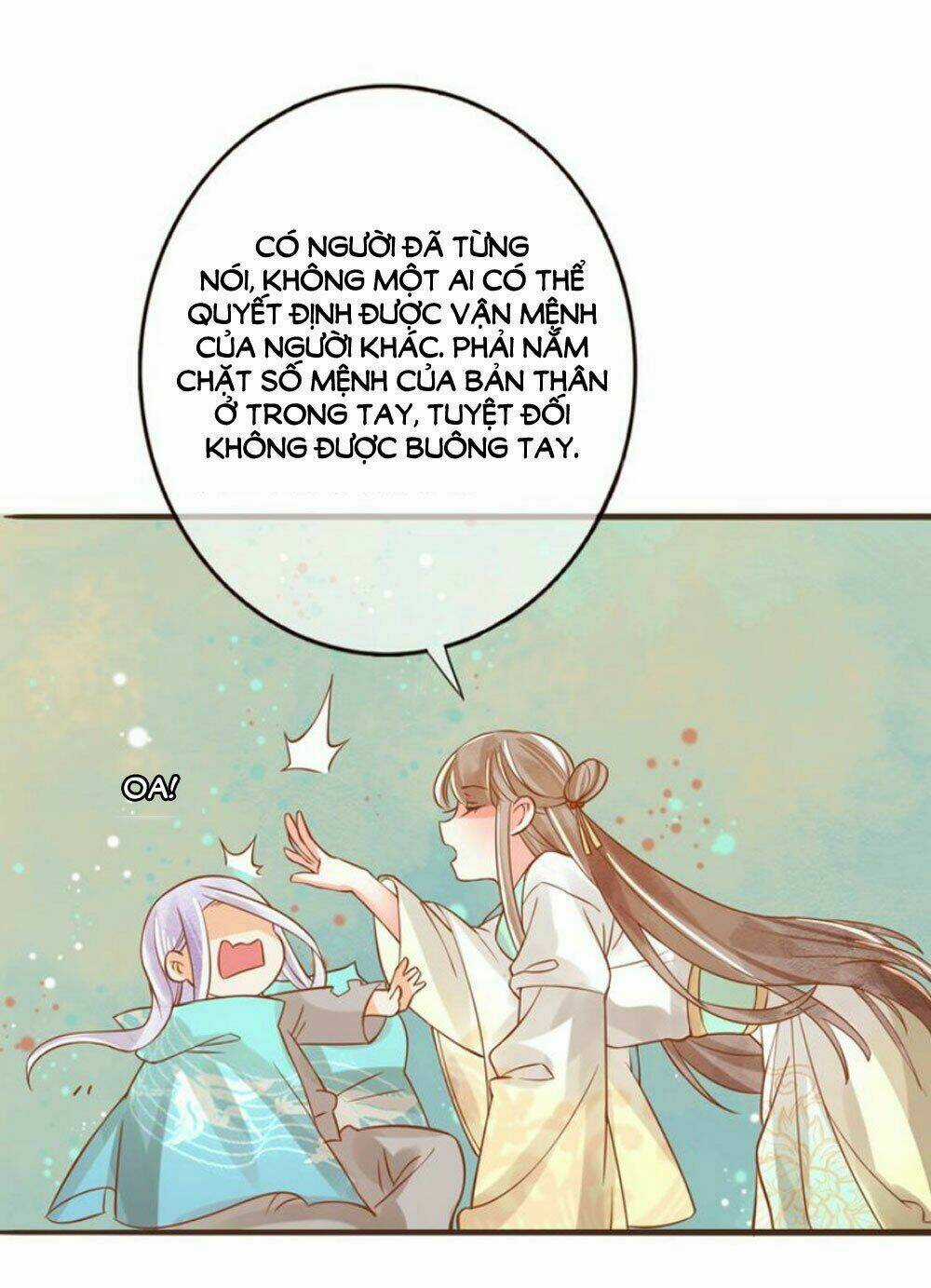 Chọc Nhầm Thượng Thần Băng Lãnh Chapter 27 trang 30