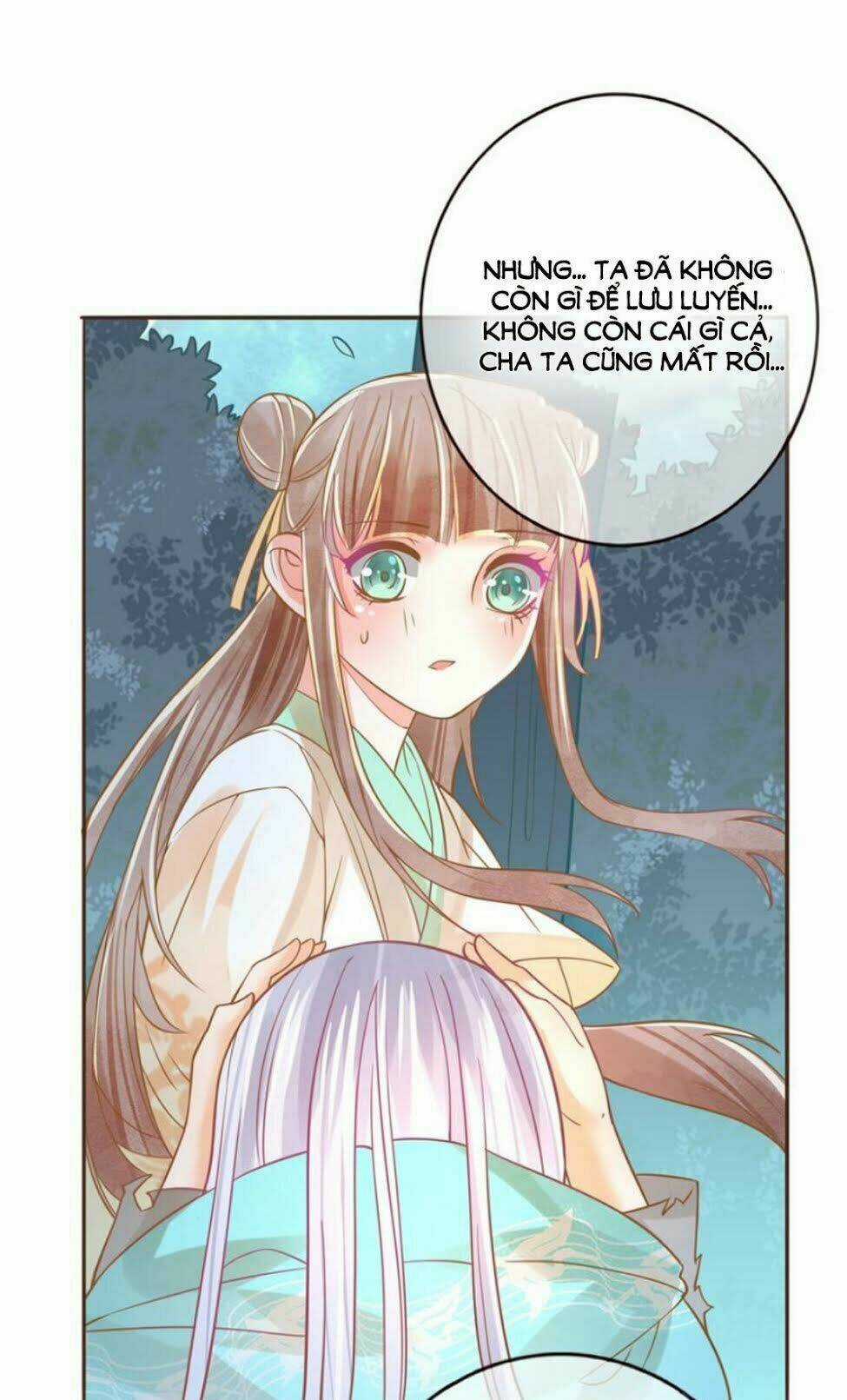 Chọc Nhầm Thượng Thần Băng Lãnh Chapter 27 trang 31