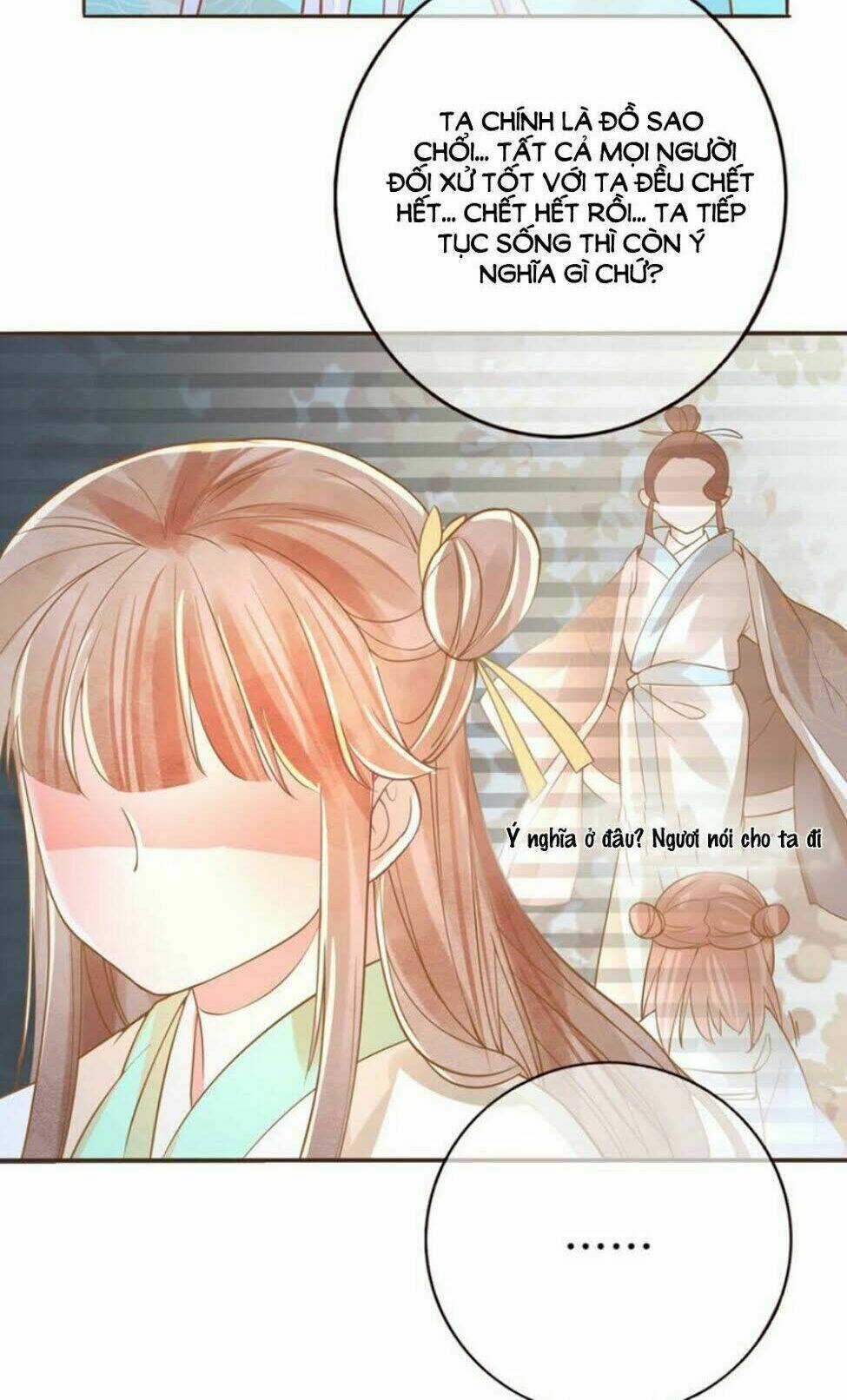 Chọc Nhầm Thượng Thần Băng Lãnh Chapter 27 trang 32