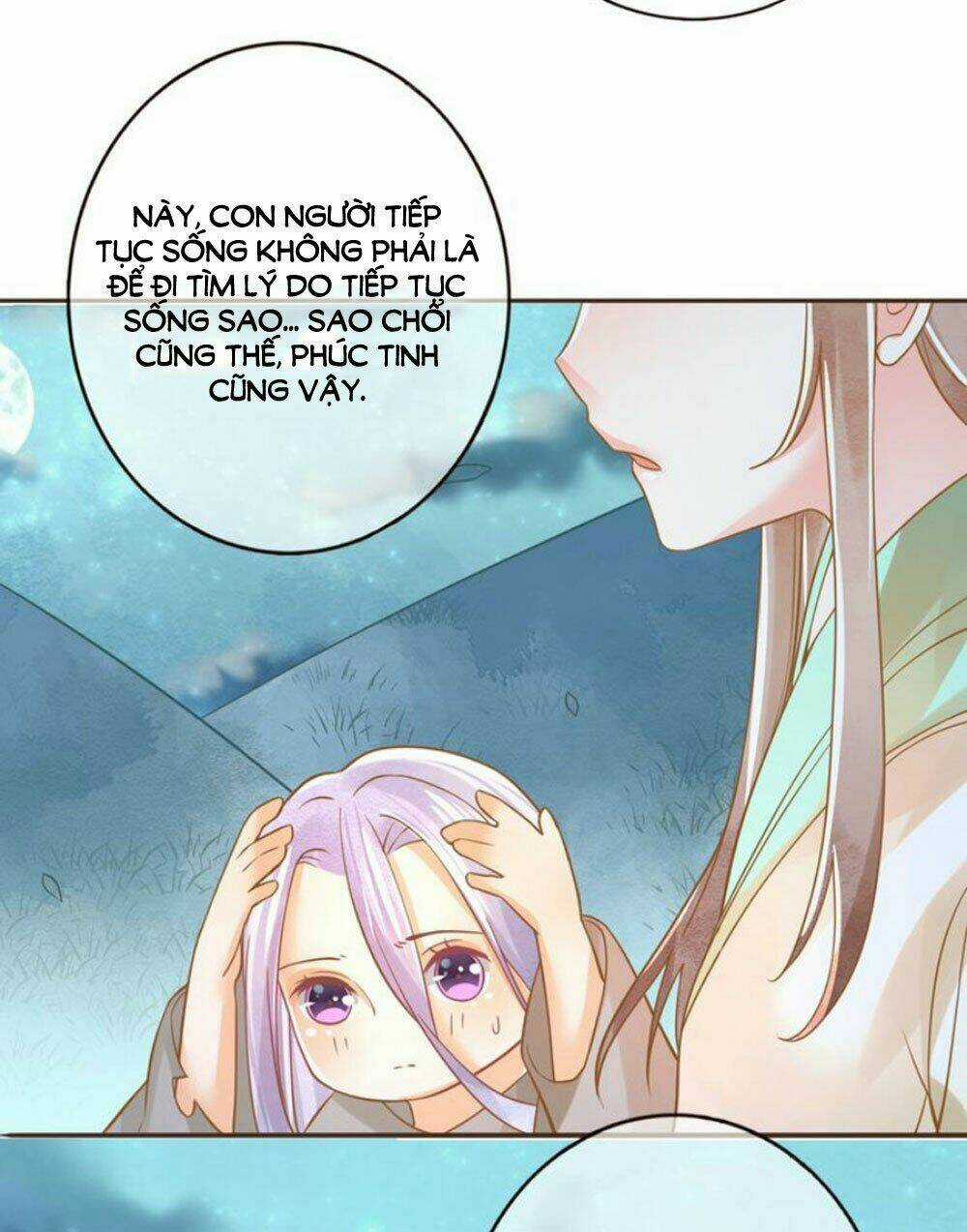 Chọc Nhầm Thượng Thần Băng Lãnh Chapter 27 trang 33