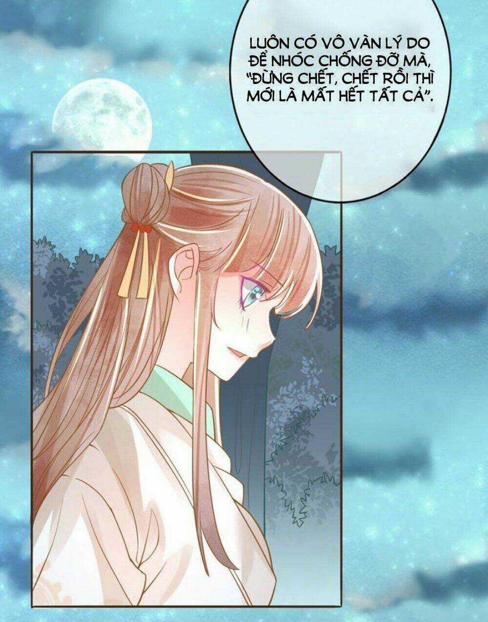 Chọc Nhầm Thượng Thần Băng Lãnh Chapter 27 trang 34