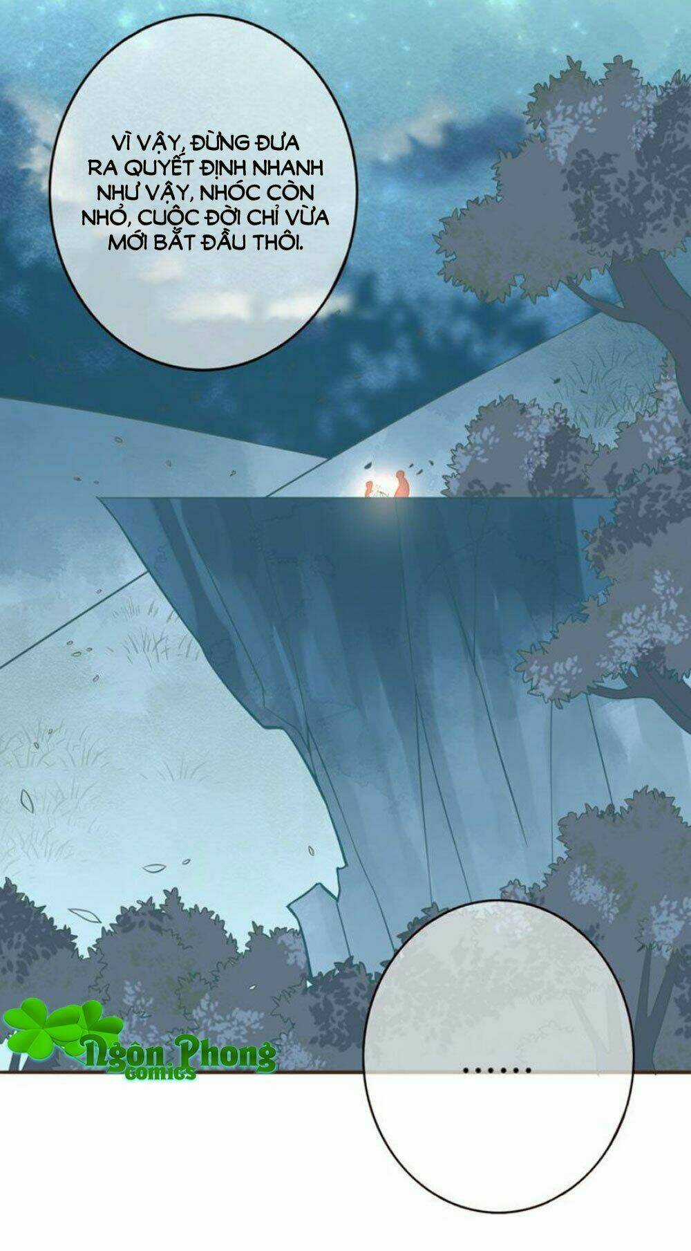 Chọc Nhầm Thượng Thần Băng Lãnh Chapter 27 trang 35