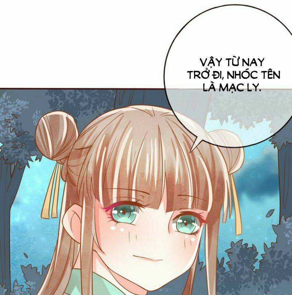 Chọc Nhầm Thượng Thần Băng Lãnh Chapter 27 trang 38