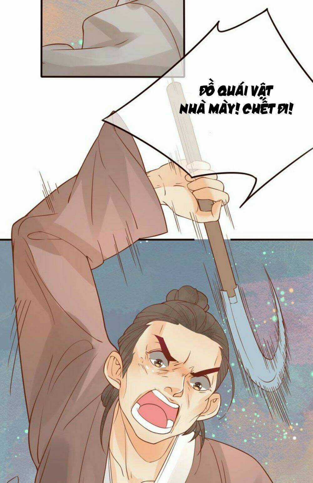 Chọc Nhầm Thượng Thần Băng Lãnh Chapter 27 trang 4