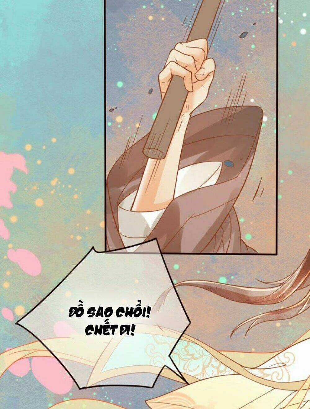 Chọc Nhầm Thượng Thần Băng Lãnh Chapter 27 trang 7