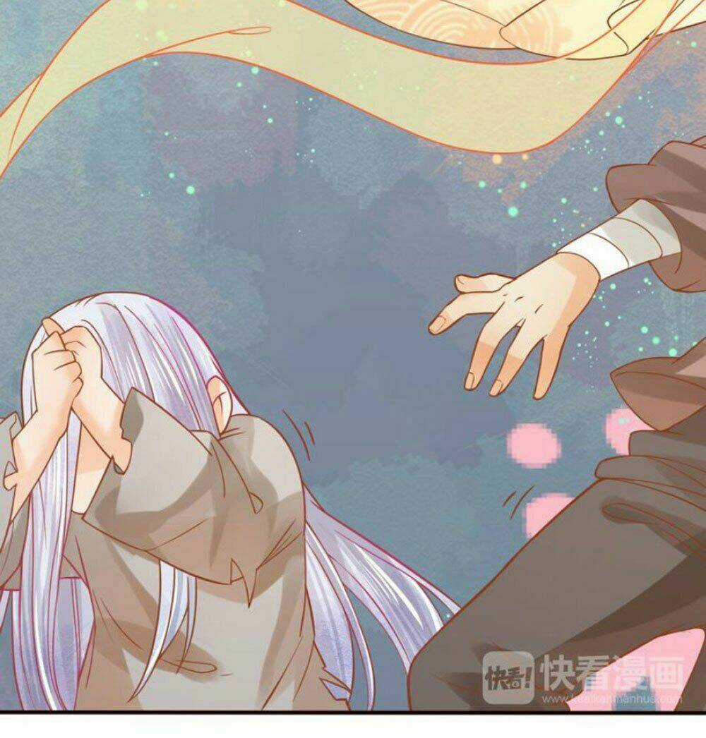 Chọc Nhầm Thượng Thần Băng Lãnh Chapter 27 trang 8