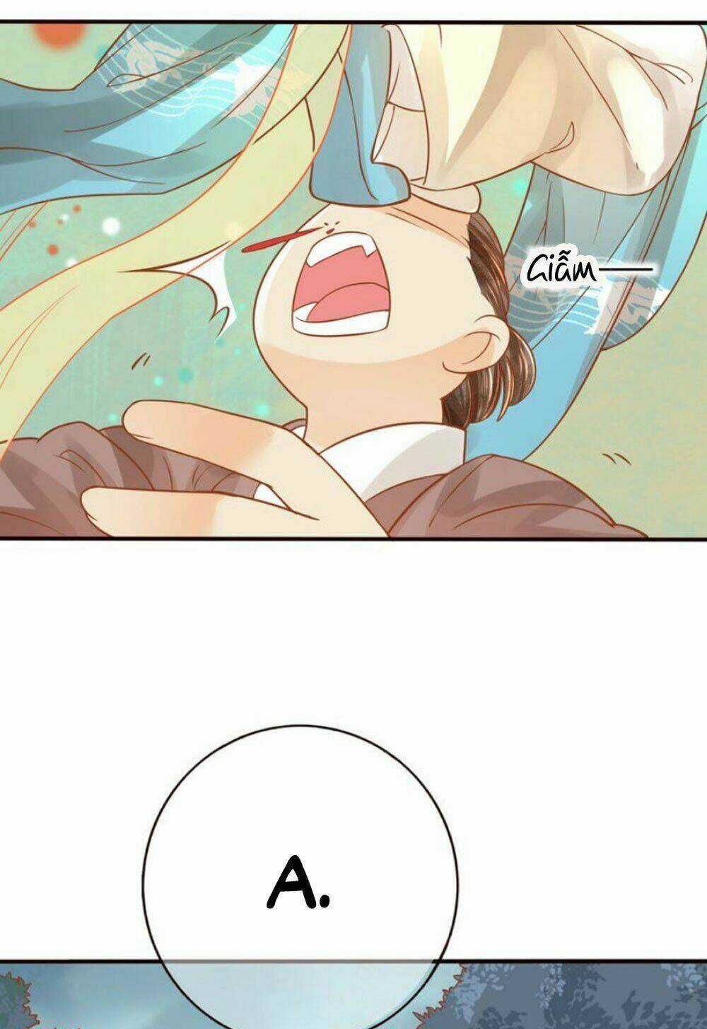 Chọc Nhầm Thượng Thần Băng Lãnh Chapter 27 trang 9