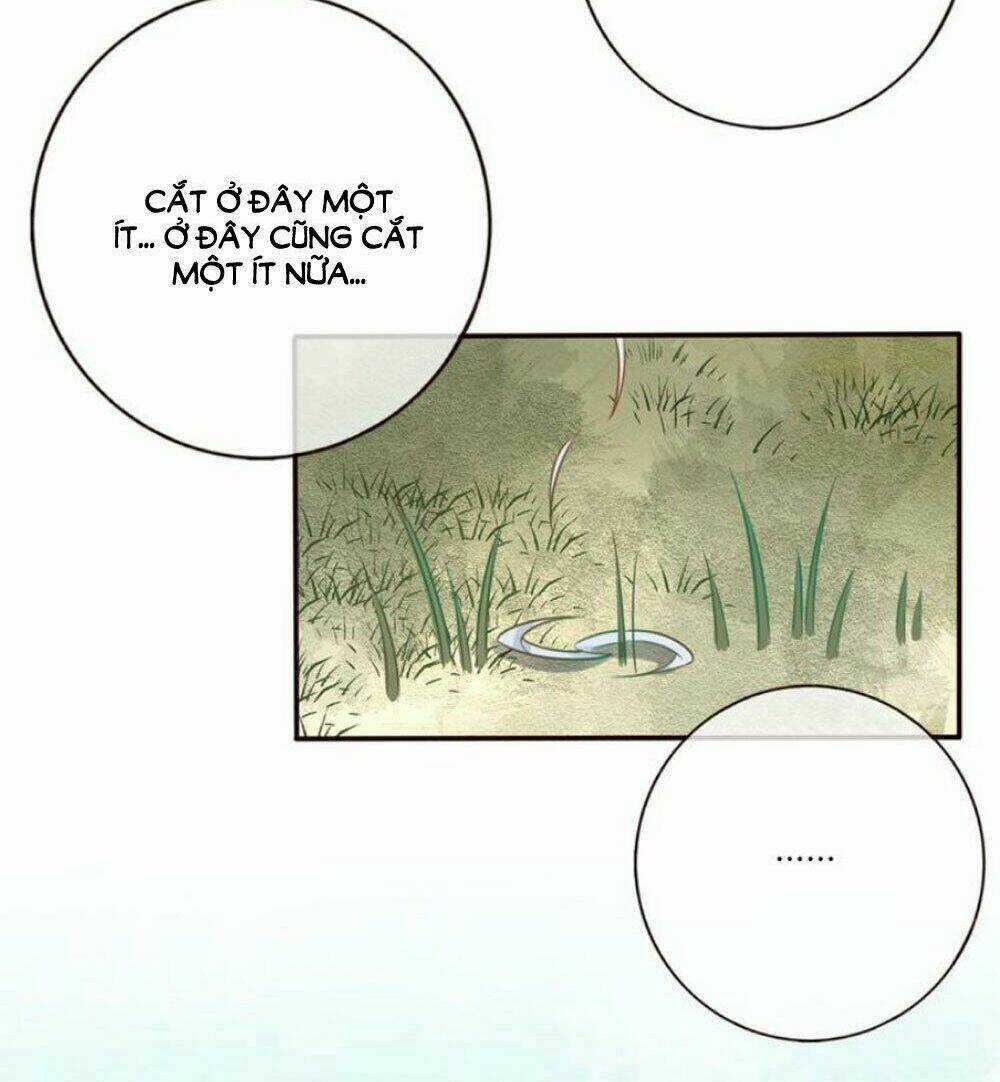 Chọc Nhầm Thượng Thần Băng Lãnh Chapter 28 trang 10