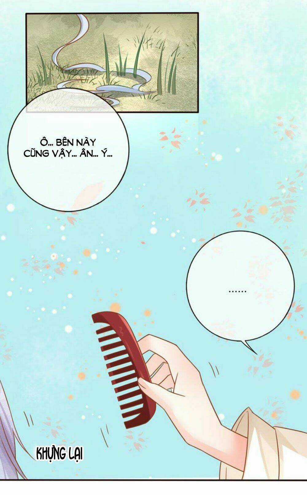 Chọc Nhầm Thượng Thần Băng Lãnh Chapter 28 trang 11