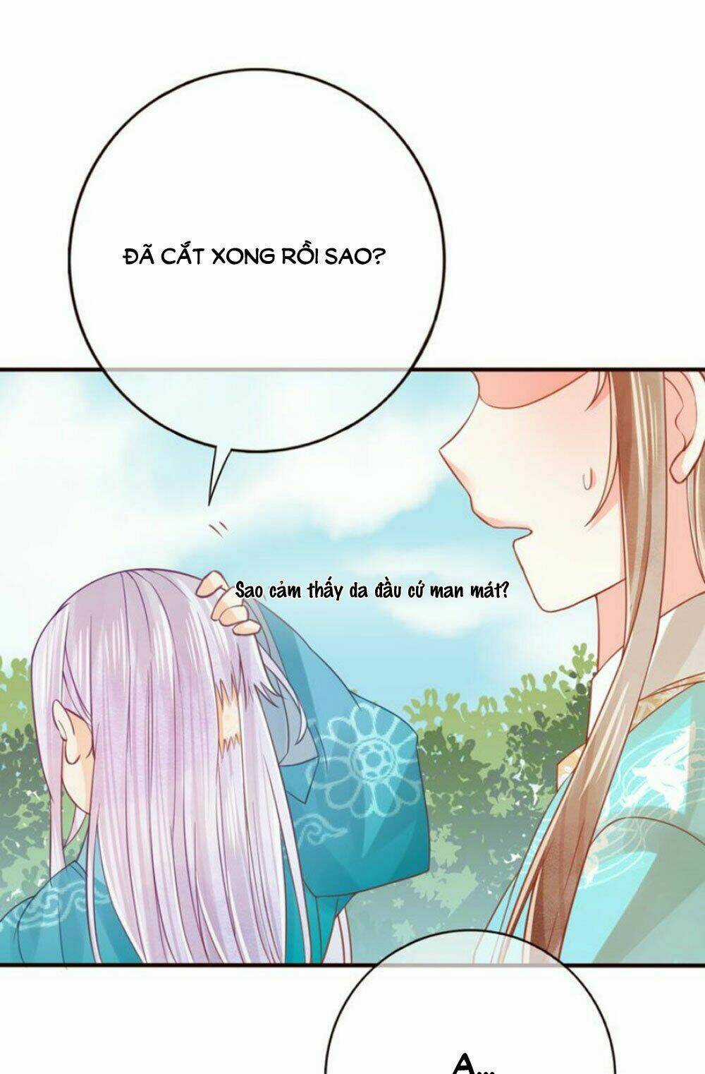 Chọc Nhầm Thượng Thần Băng Lãnh Chapter 28 trang 13