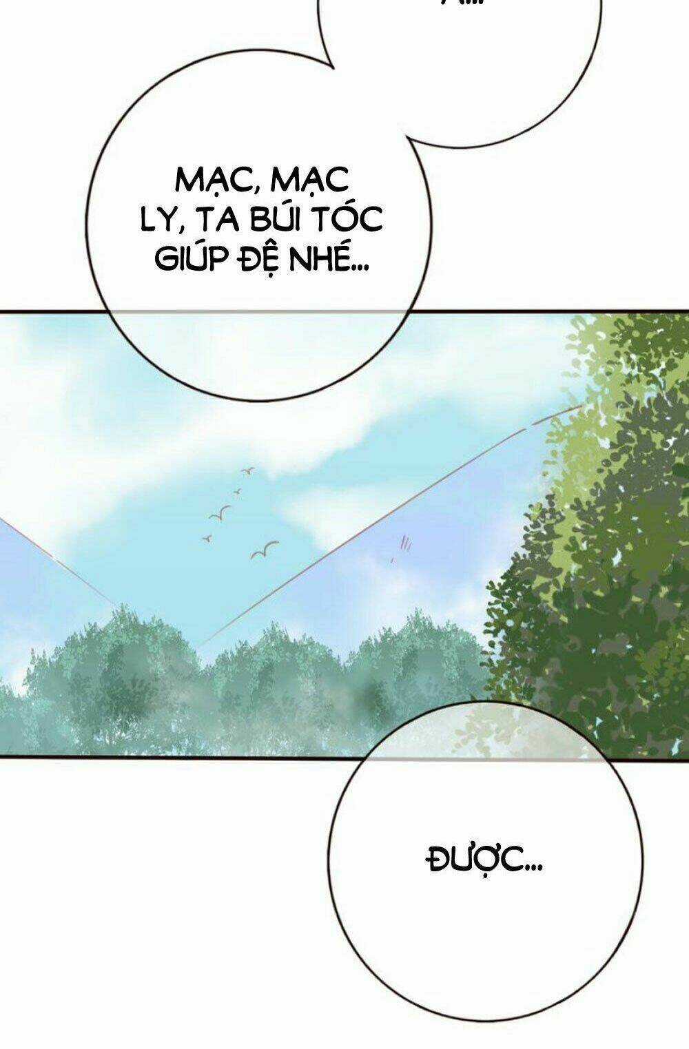 Chọc Nhầm Thượng Thần Băng Lãnh Chapter 28 trang 14