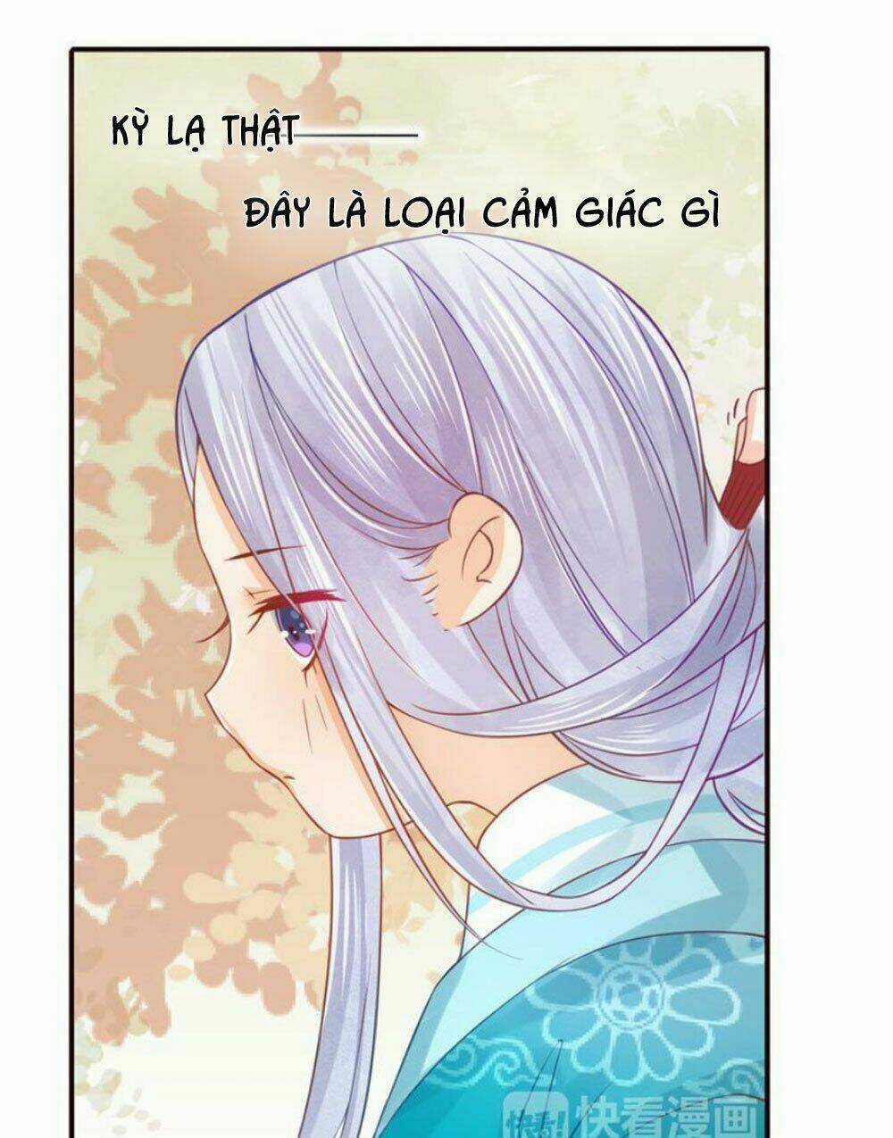 Chọc Nhầm Thượng Thần Băng Lãnh Chapter 28 trang 15