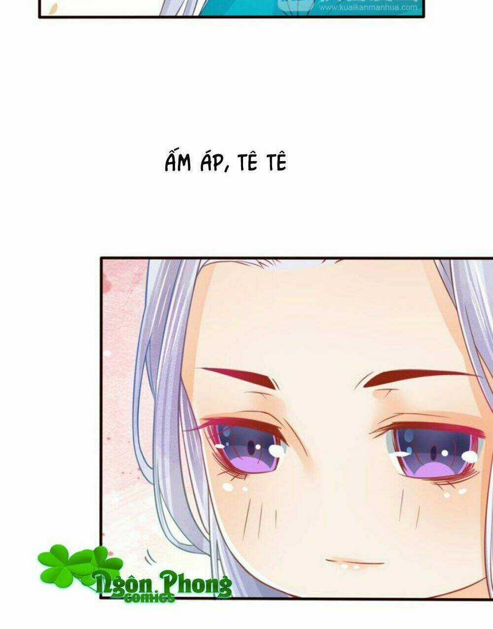 Chọc Nhầm Thượng Thần Băng Lãnh Chapter 28 trang 16