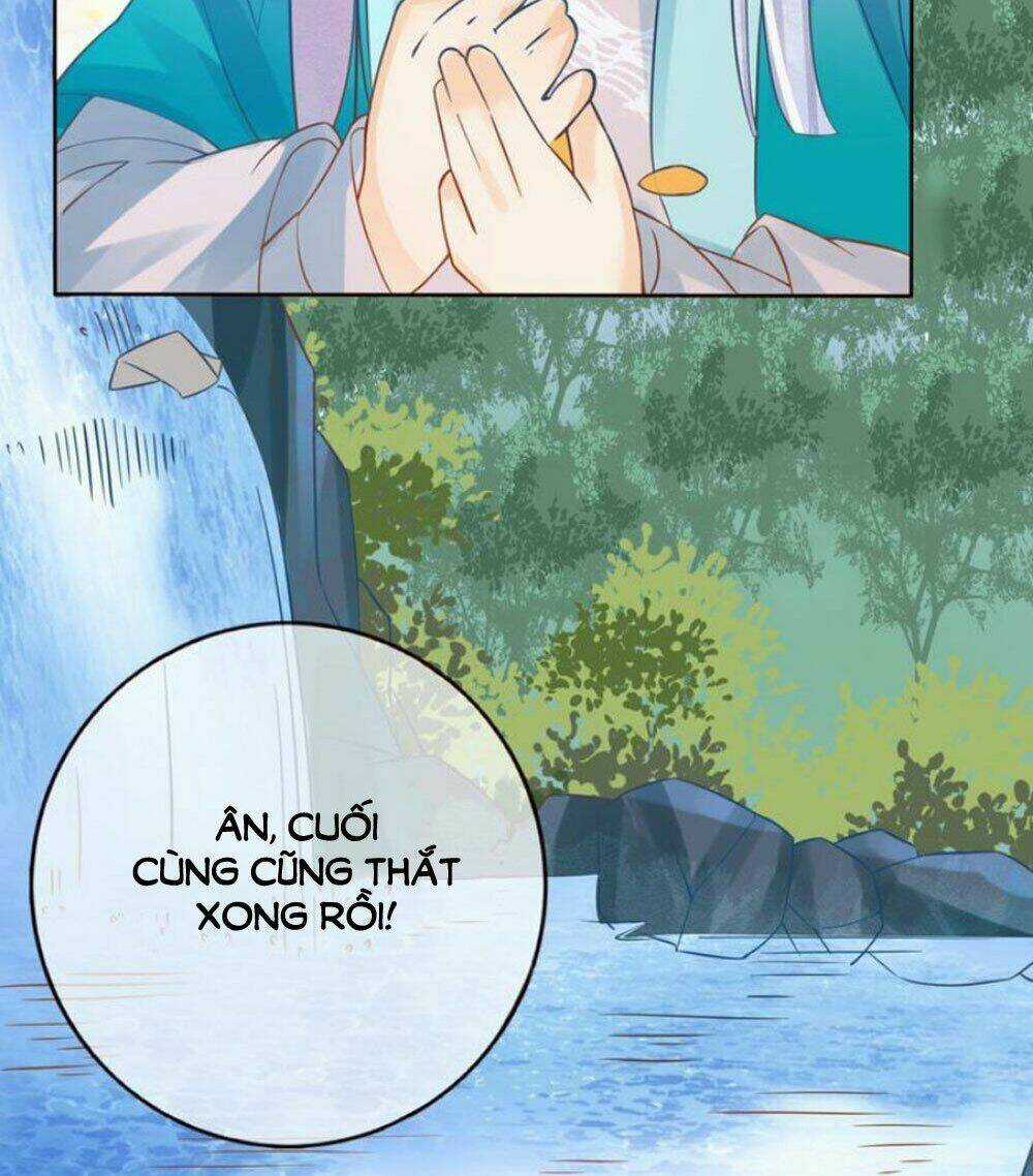 Chọc Nhầm Thượng Thần Băng Lãnh Chapter 28 trang 18