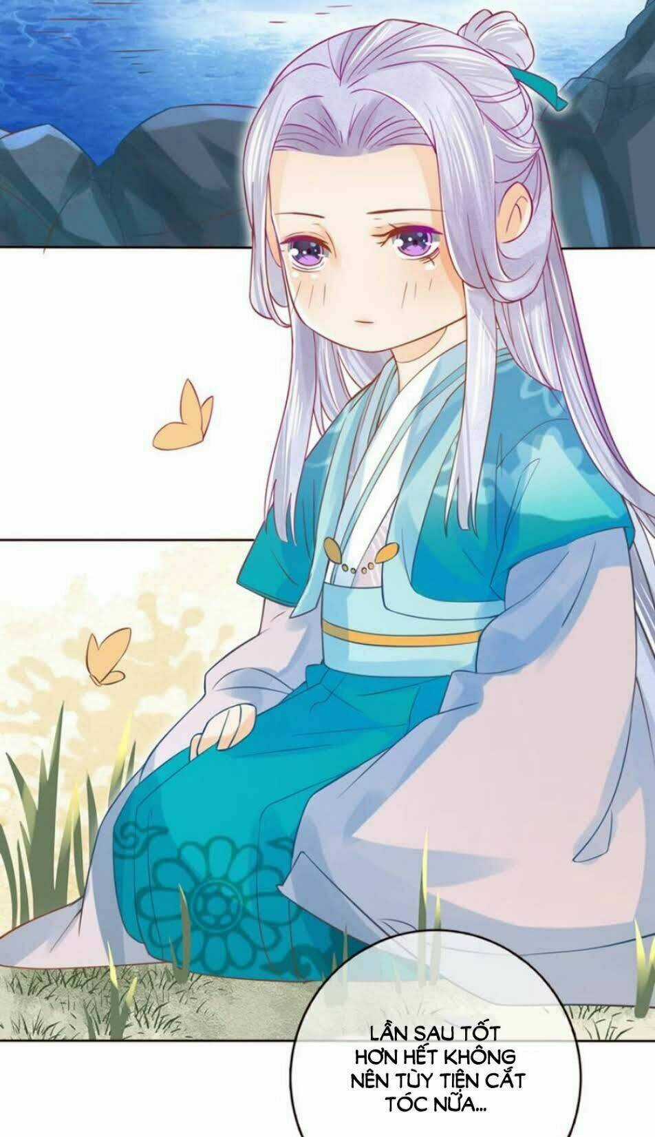 Chọc Nhầm Thượng Thần Băng Lãnh Chapter 28 trang 19