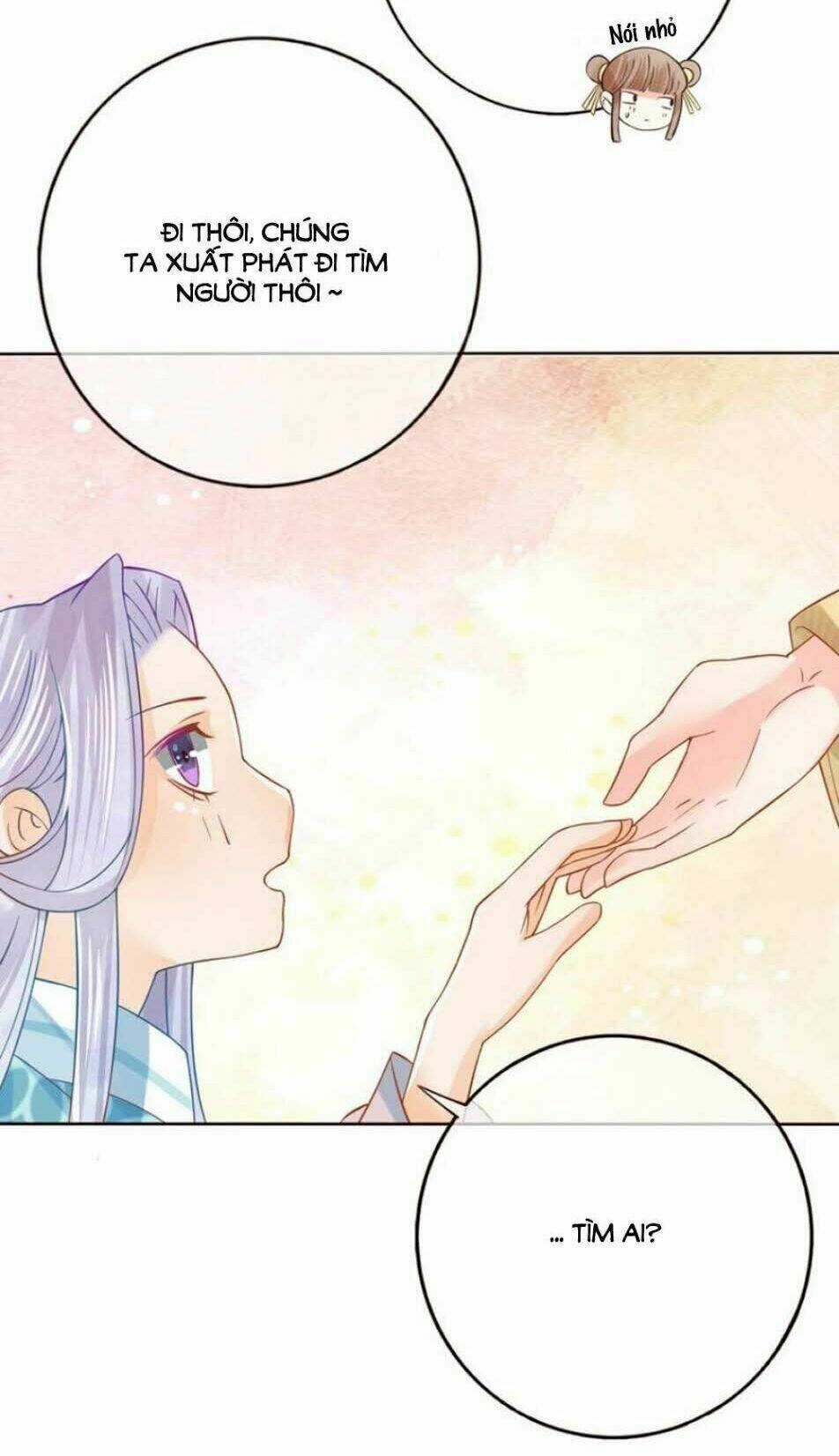 Chọc Nhầm Thượng Thần Băng Lãnh Chapter 28 trang 20