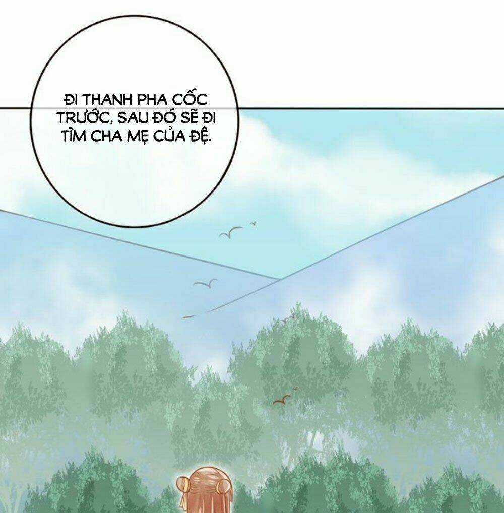 Chọc Nhầm Thượng Thần Băng Lãnh Chapter 28 trang 21