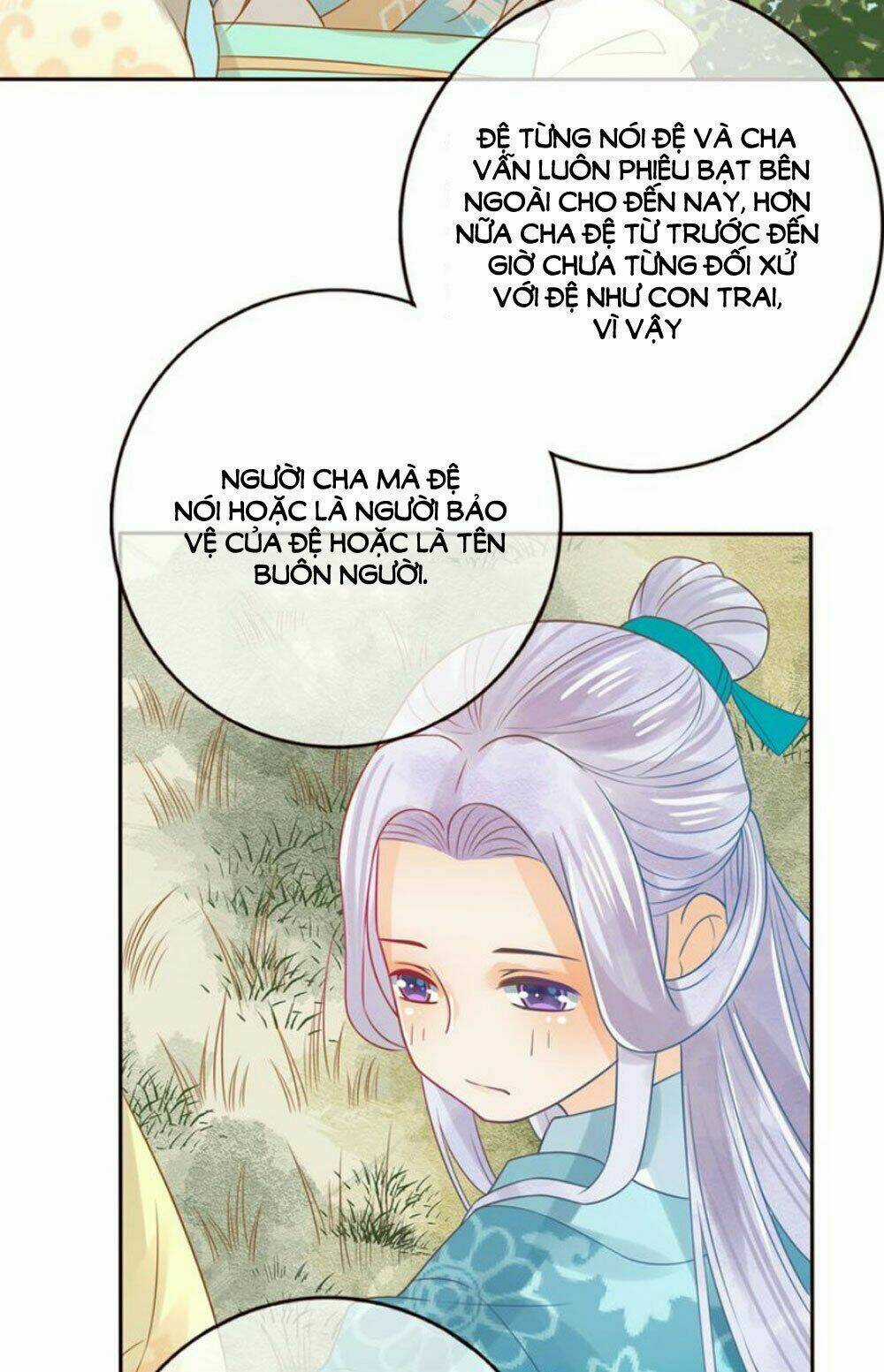 Chọc Nhầm Thượng Thần Băng Lãnh Chapter 28 trang 24