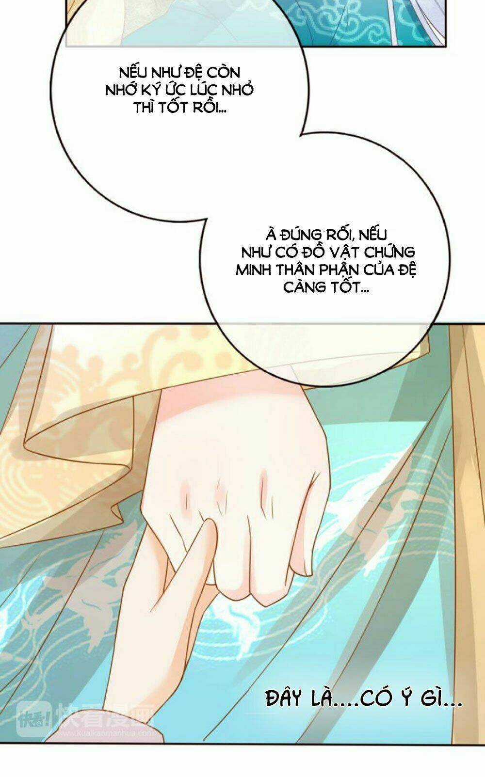 Chọc Nhầm Thượng Thần Băng Lãnh Chapter 28 trang 25