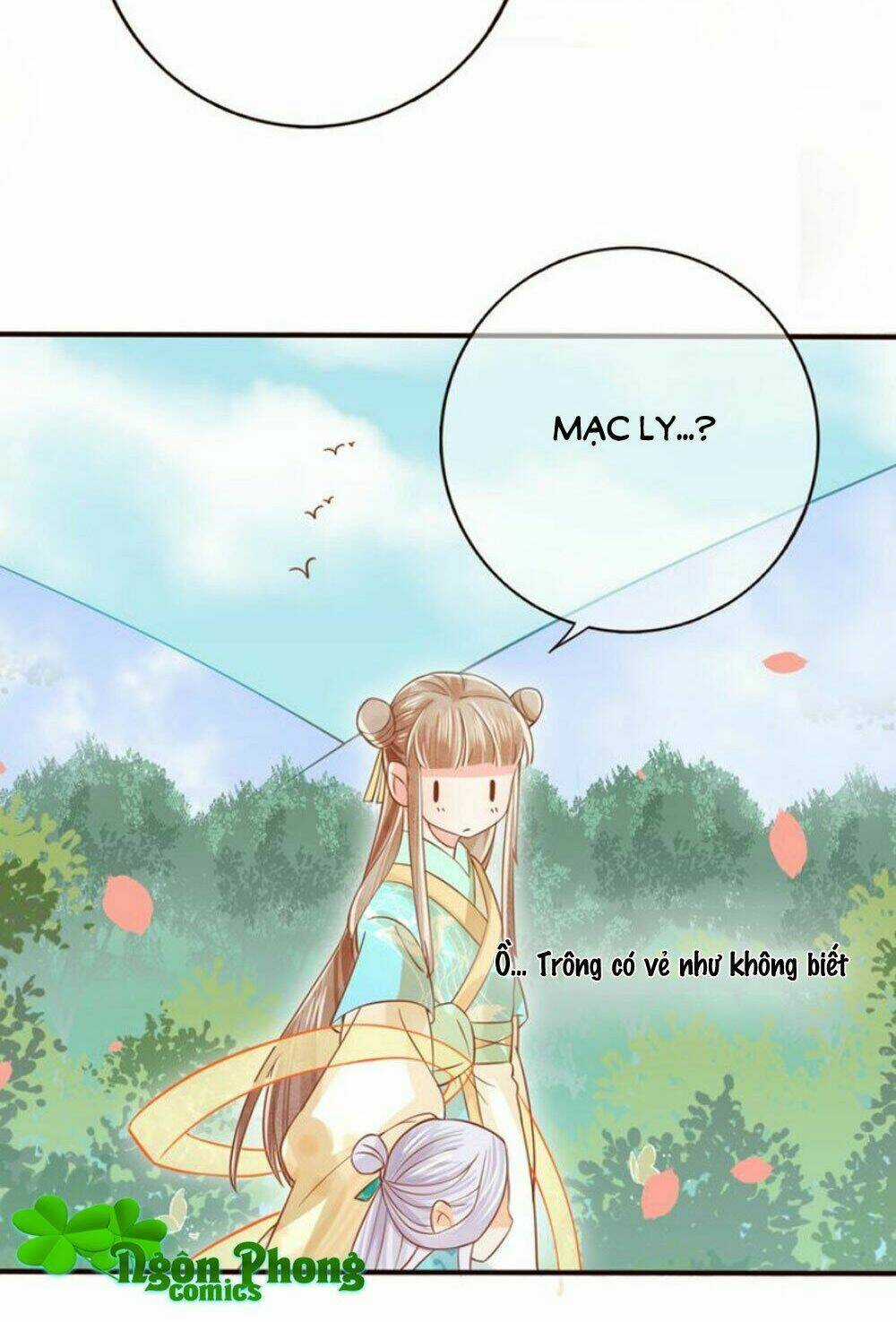 Chọc Nhầm Thượng Thần Băng Lãnh Chapter 28 trang 29