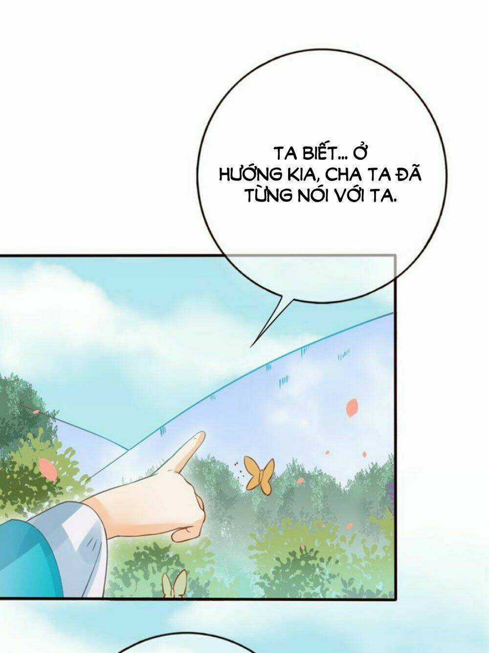 Chọc Nhầm Thượng Thần Băng Lãnh Chapter 28 trang 30