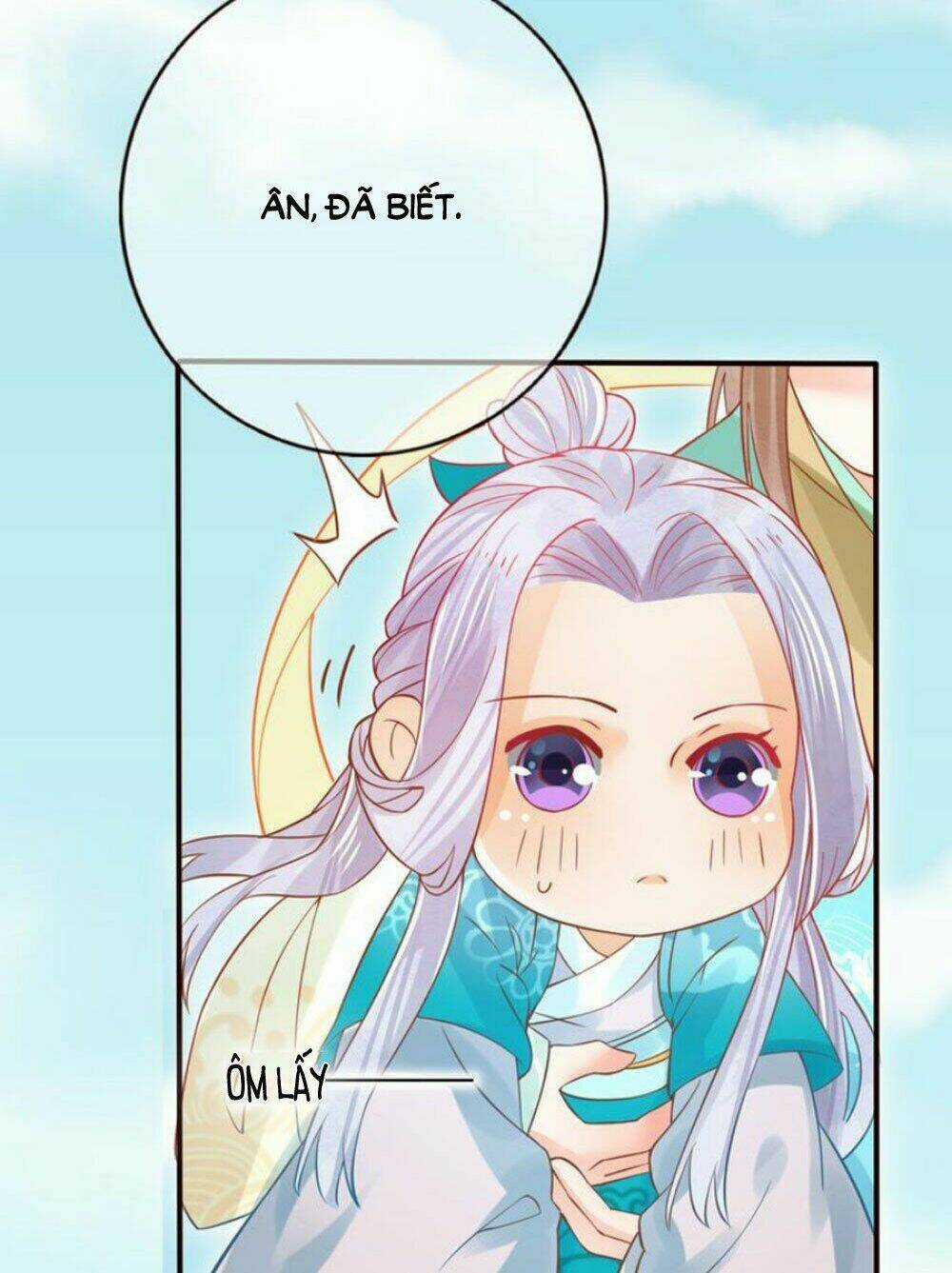 Chọc Nhầm Thượng Thần Băng Lãnh Chapter 28 trang 31