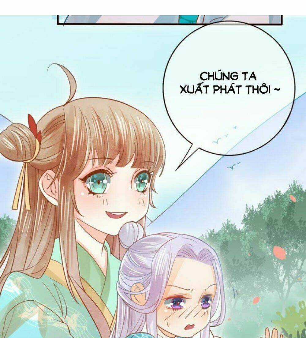 Chọc Nhầm Thượng Thần Băng Lãnh Chapter 28 trang 32