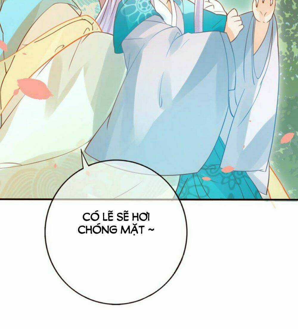 Chọc Nhầm Thượng Thần Băng Lãnh Chapter 28 trang 33