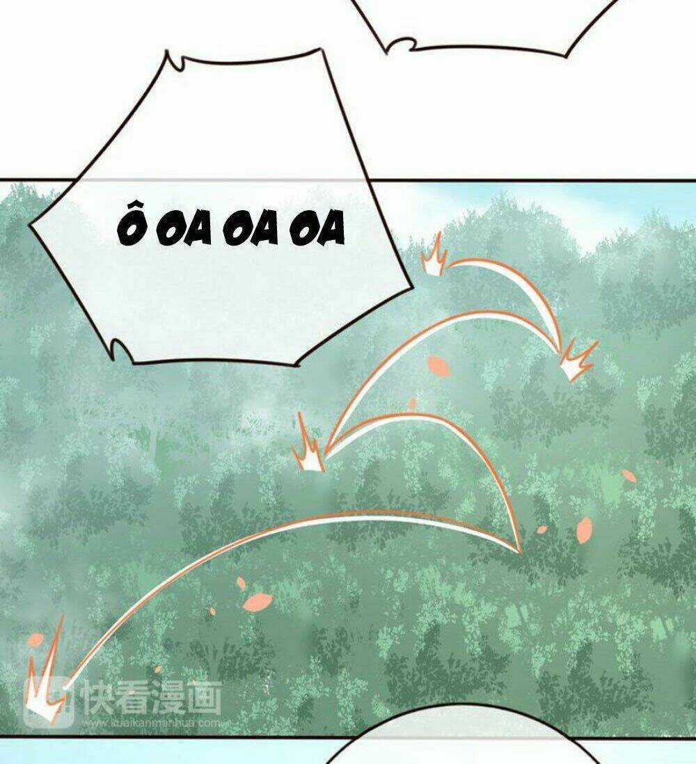 Chọc Nhầm Thượng Thần Băng Lãnh Chapter 28 trang 35