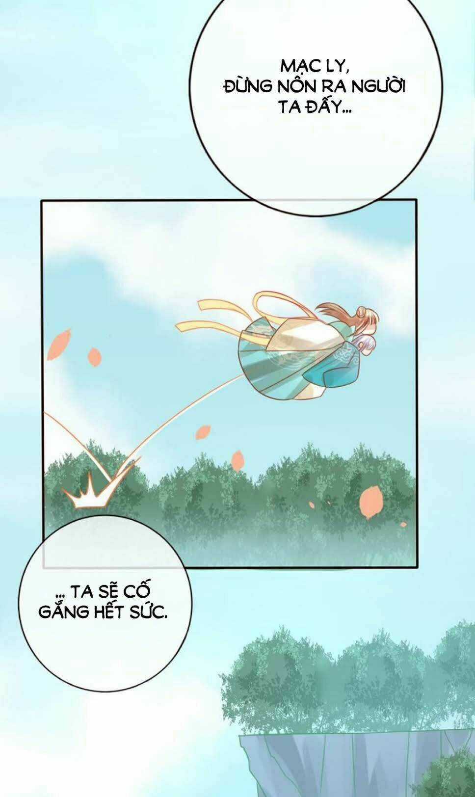 Chọc Nhầm Thượng Thần Băng Lãnh Chapter 28 trang 36