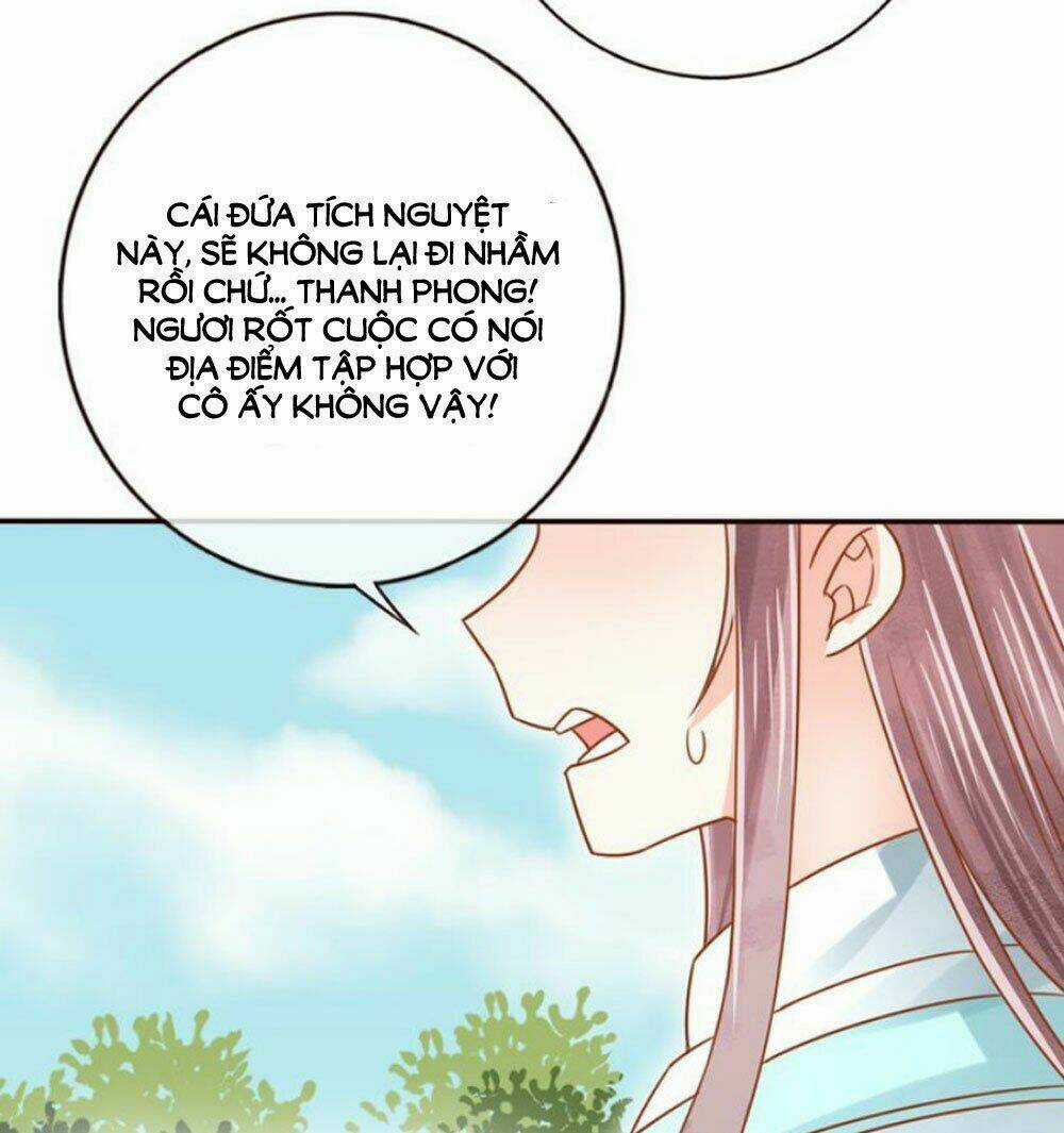 Chọc Nhầm Thượng Thần Băng Lãnh Chapter 28 trang 38