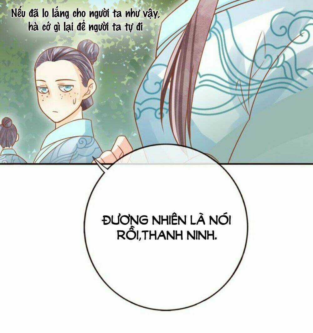 Chọc Nhầm Thượng Thần Băng Lãnh Chapter 28 trang 39