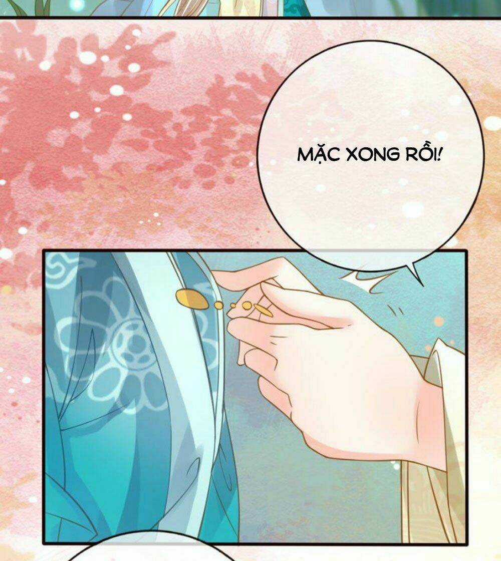 Chọc Nhầm Thượng Thần Băng Lãnh Chapter 28 trang 4