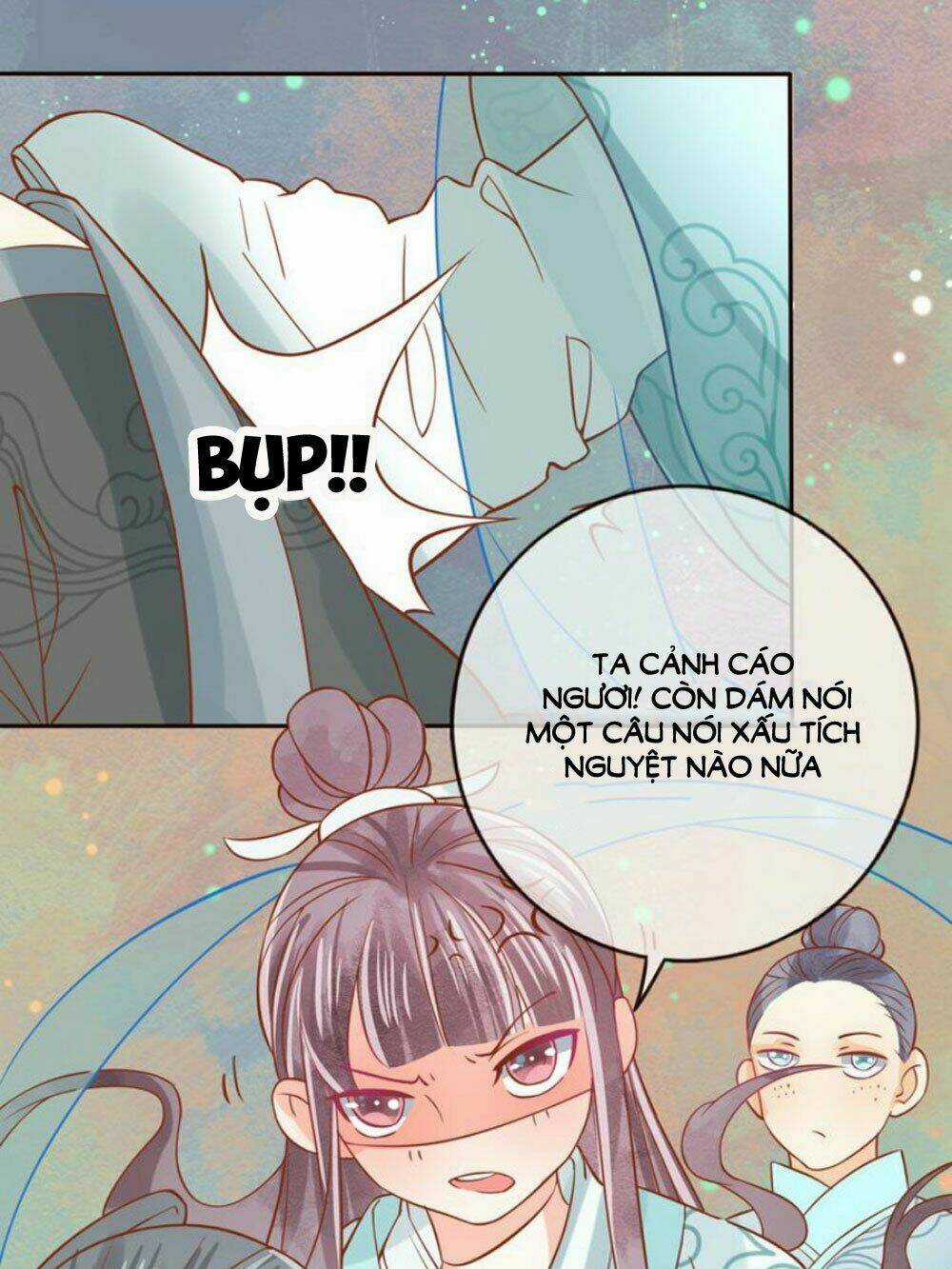 Chọc Nhầm Thượng Thần Băng Lãnh Chapter 28 trang 42