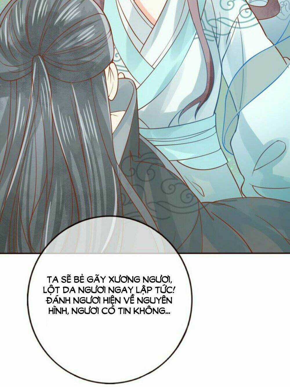 Chọc Nhầm Thượng Thần Băng Lãnh Chapter 28 trang 43