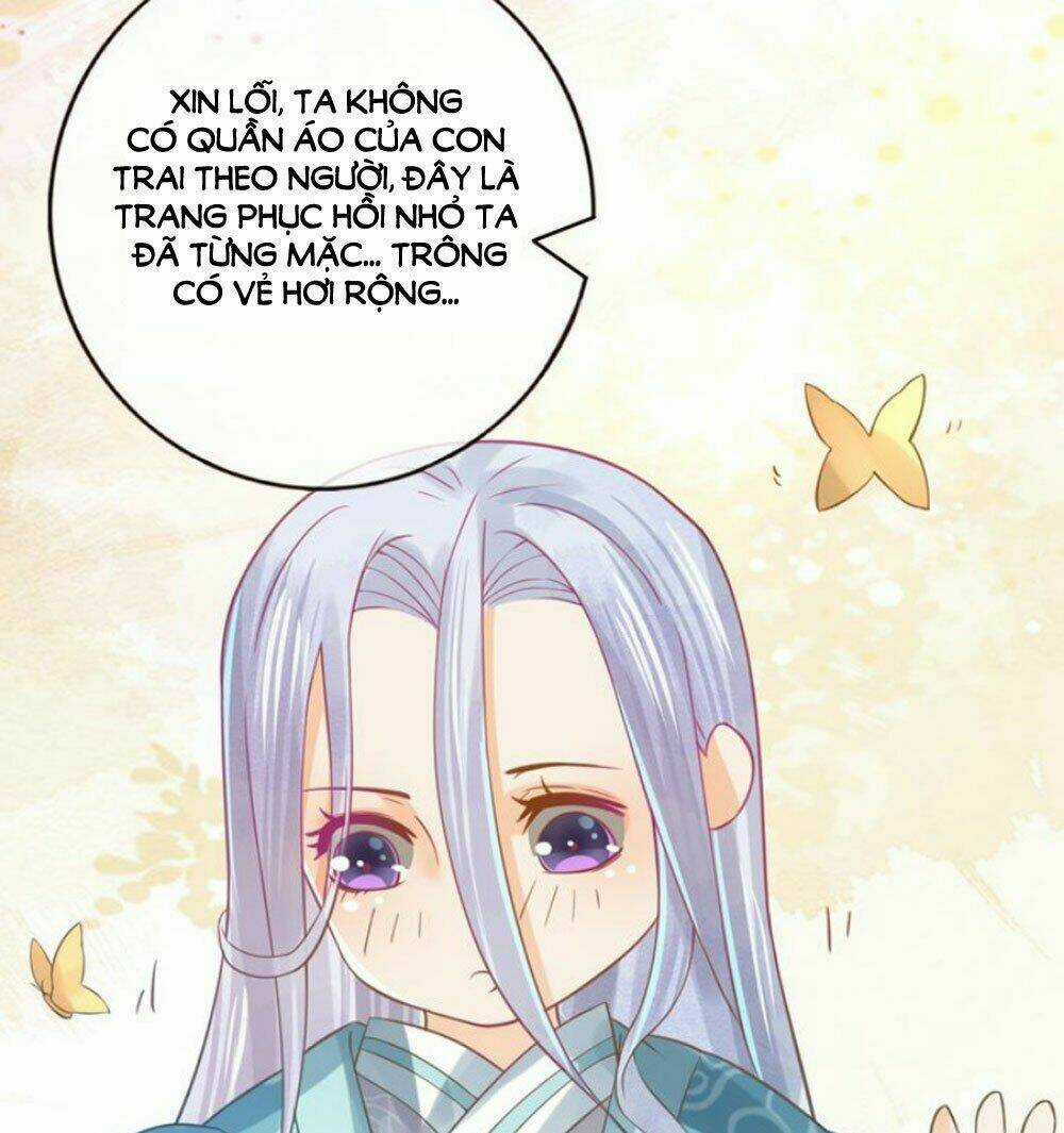 Chọc Nhầm Thượng Thần Băng Lãnh Chapter 28 trang 5