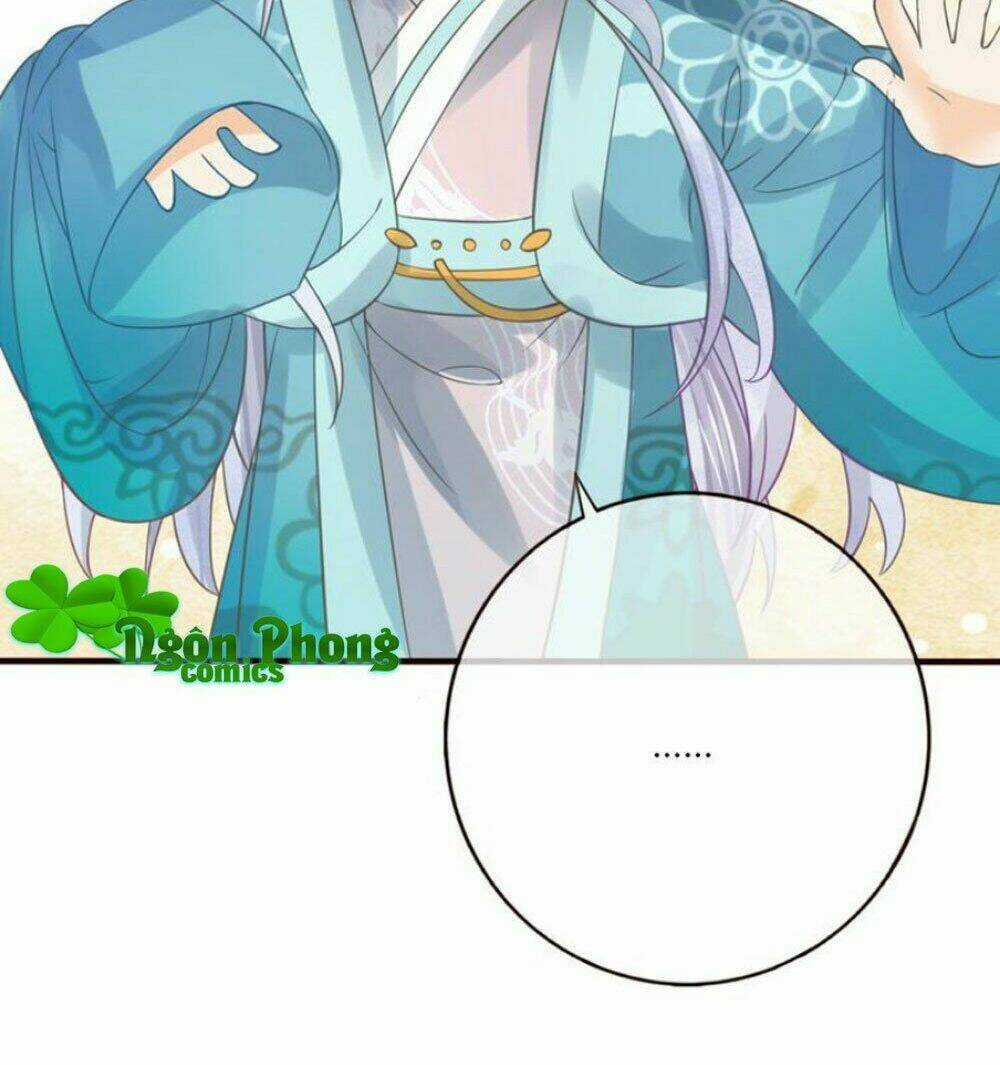 Chọc Nhầm Thượng Thần Băng Lãnh Chapter 28 trang 6