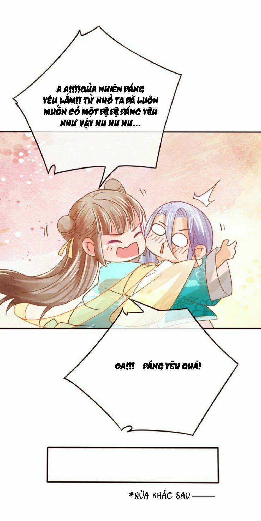 Chọc Nhầm Thượng Thần Băng Lãnh Chapter 28 trang 7