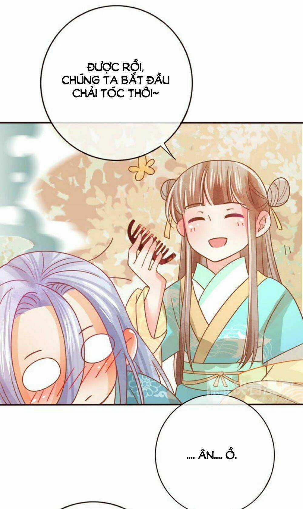 Chọc Nhầm Thượng Thần Băng Lãnh Chapter 28 trang 8