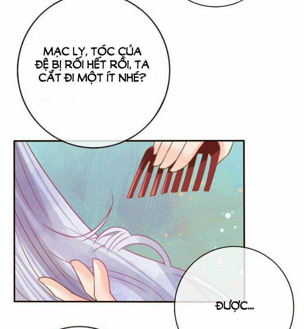 Chọc Nhầm Thượng Thần Băng Lãnh Chapter 28 trang 9